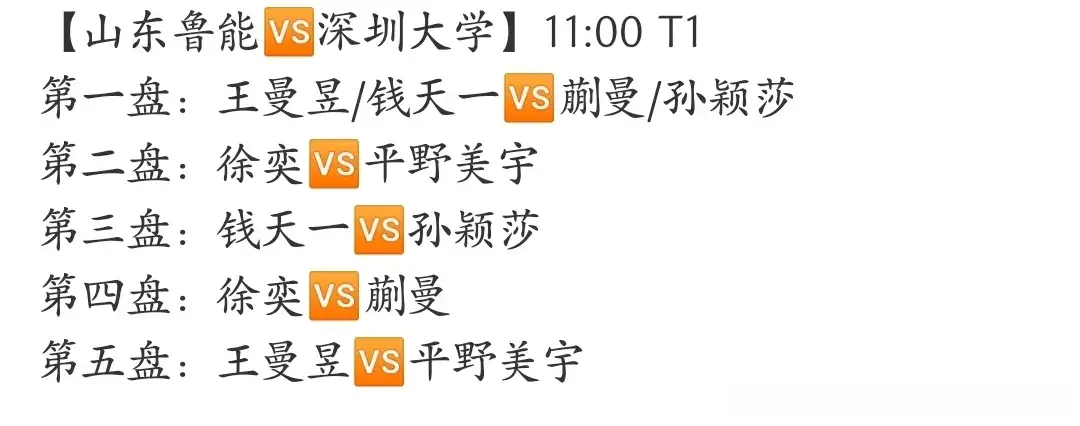 苏中超电缆, 王曼昱首秀