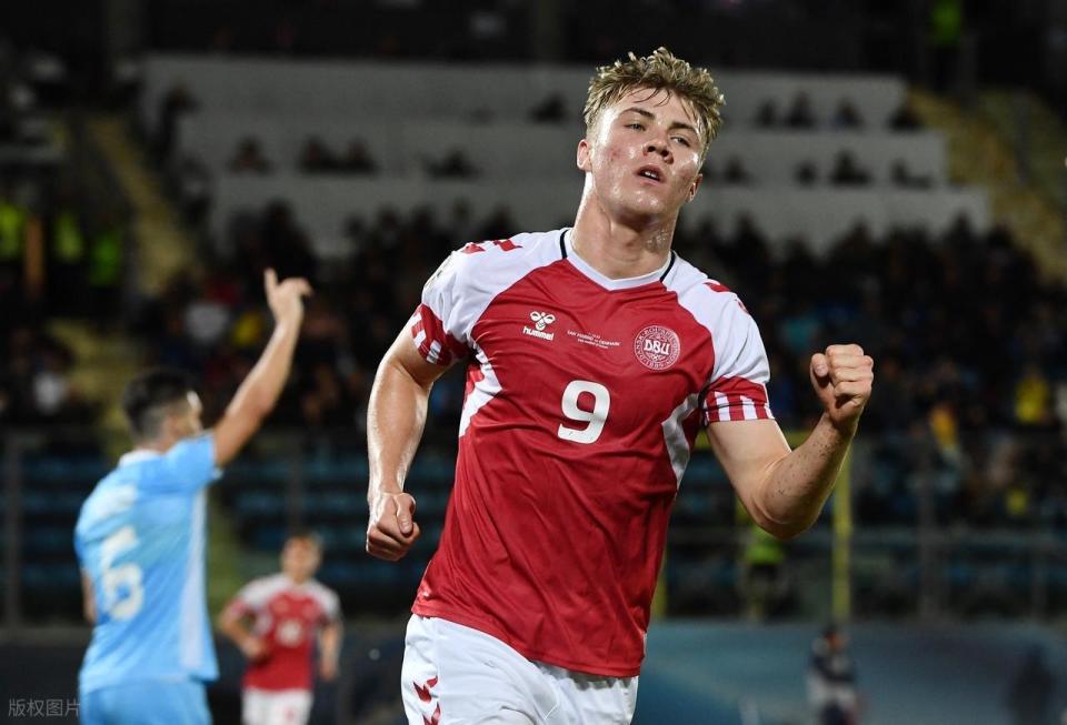 分钟, 世预赛, 鞘帮助丹麦