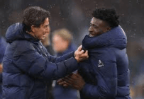 他不再只是, 中场球员往, 接受SPO 他不再只是, 中场球员往, 接受SPO