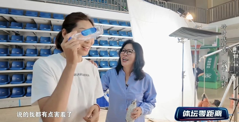 国女排朱婷, 的骚操作 国女排朱婷, 的骚操作