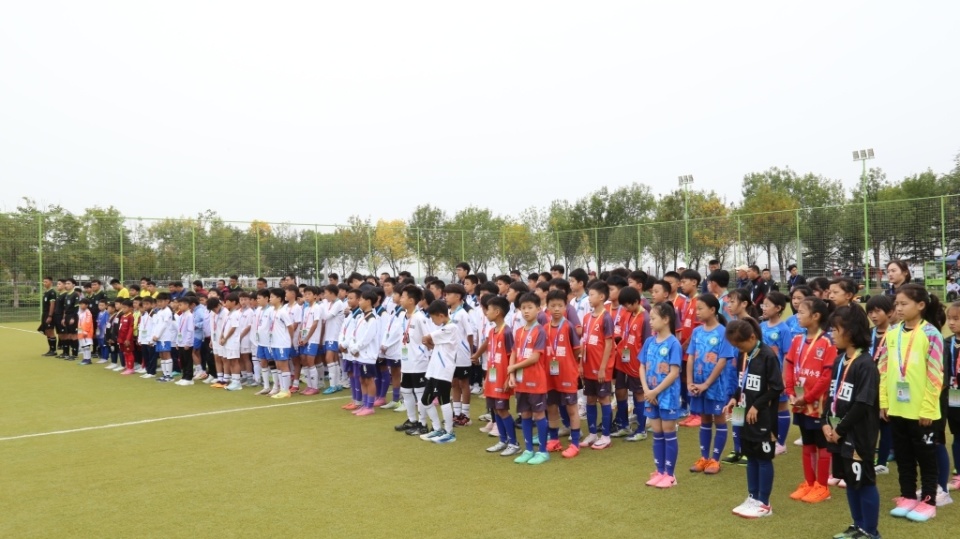 VJWZk, 少年组足球 VJWZk, 少年组足球