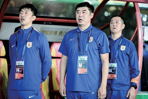 比赛的时候, 心中有数